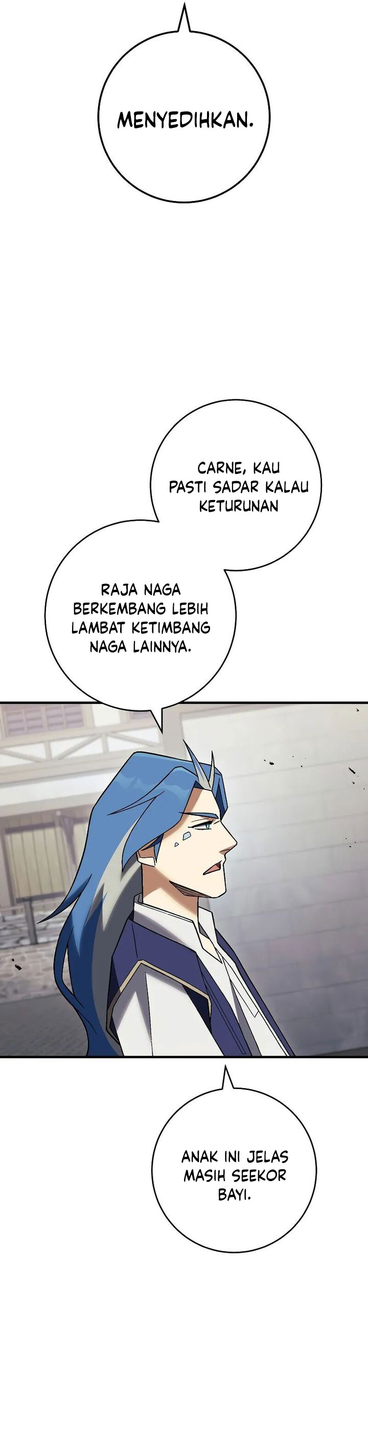 The Hero Returns Chapter 118 page 20