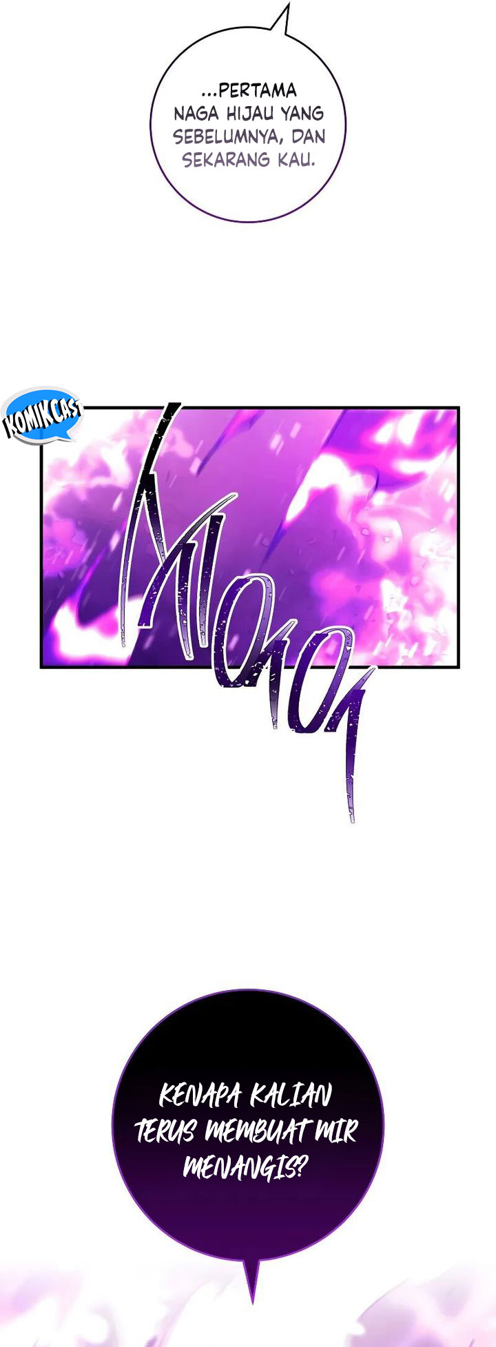 The Hero Returns Chapter 118 page 22