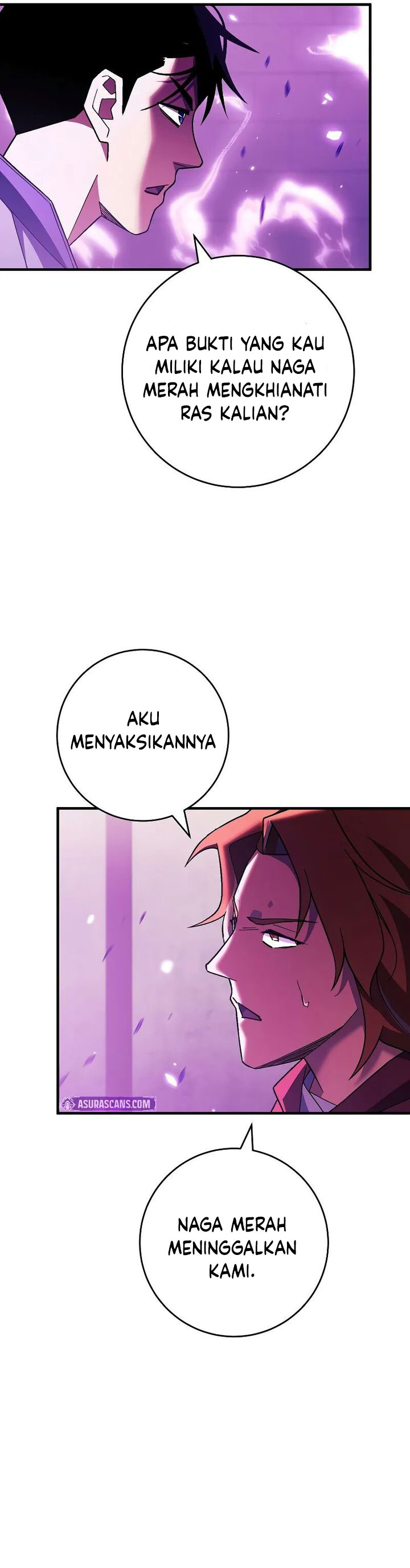 The Hero Returns Chapter 118 page 26