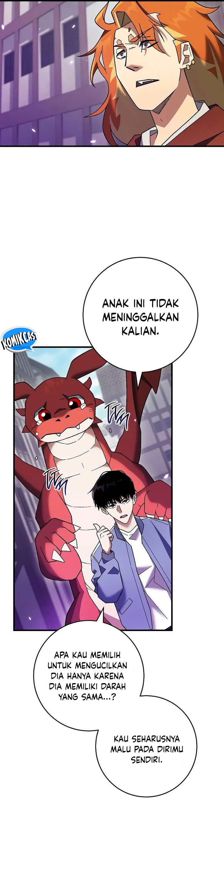 The Hero Returns Chapter 118 page 29