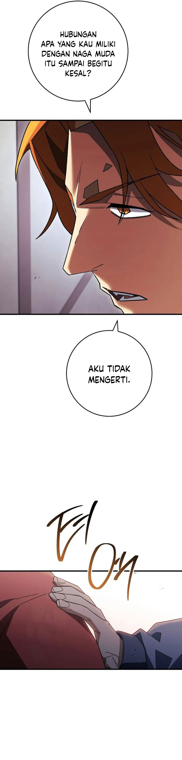 The Hero Returns Chapter 118 page 30