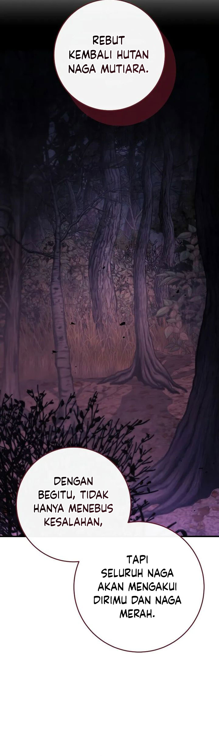 The Hero Returns Chapter 118 page 35