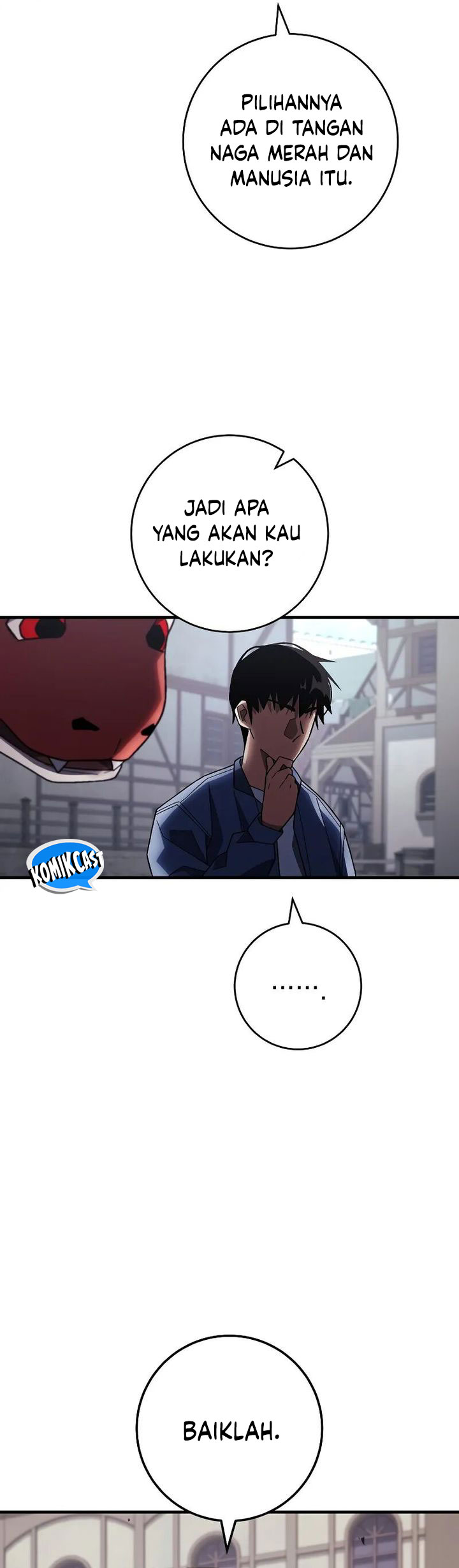 The Hero Returns Chapter 118 page 39