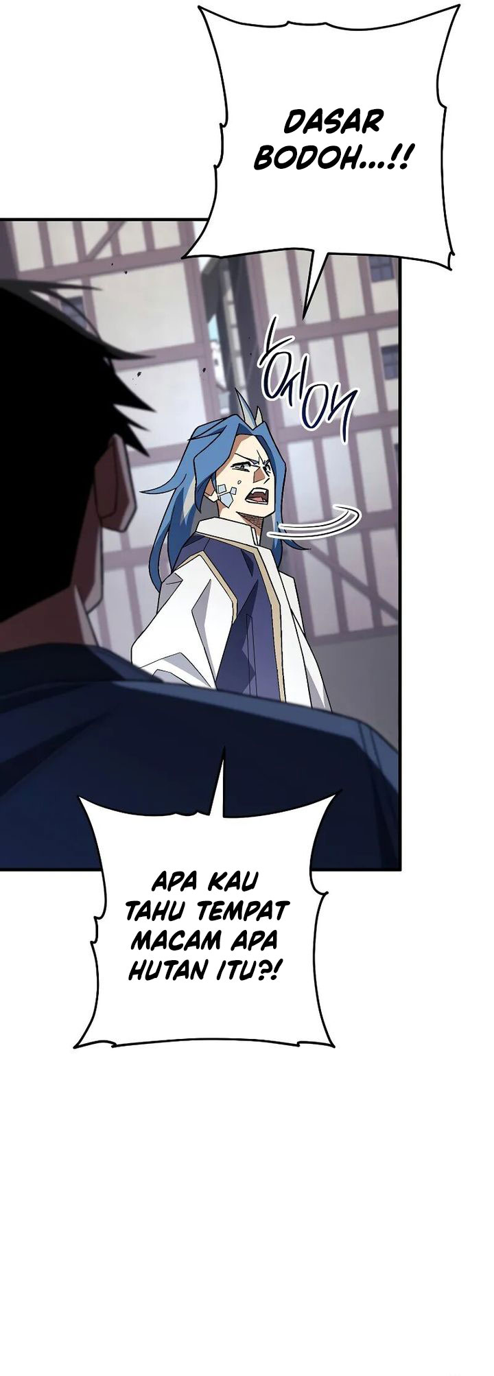 The Hero Returns Chapter 118 page 41