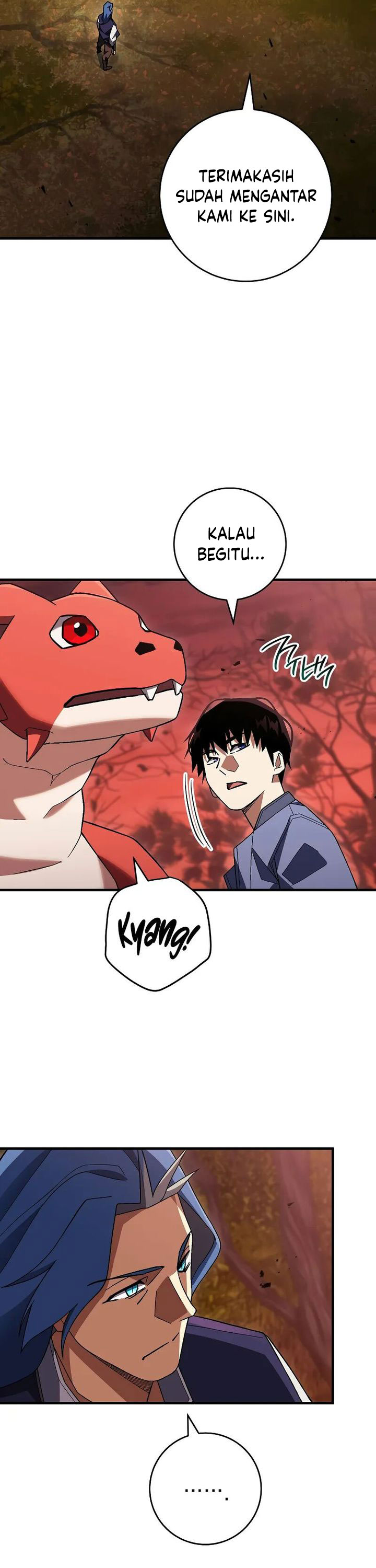 The Hero Returns Chapter 118 page 46