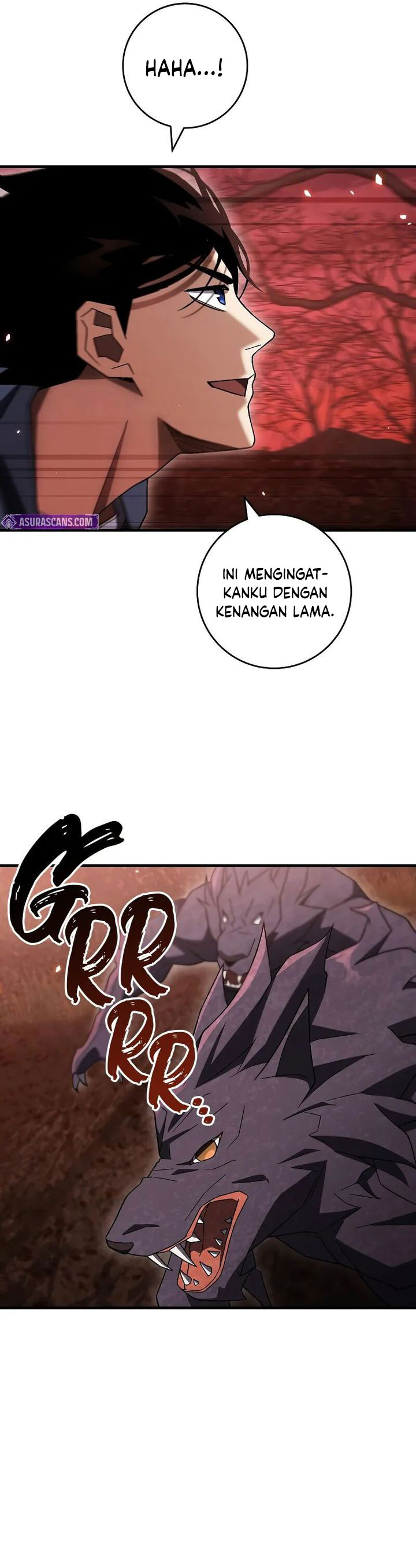 The Hero Returns Chapter 118 page 53