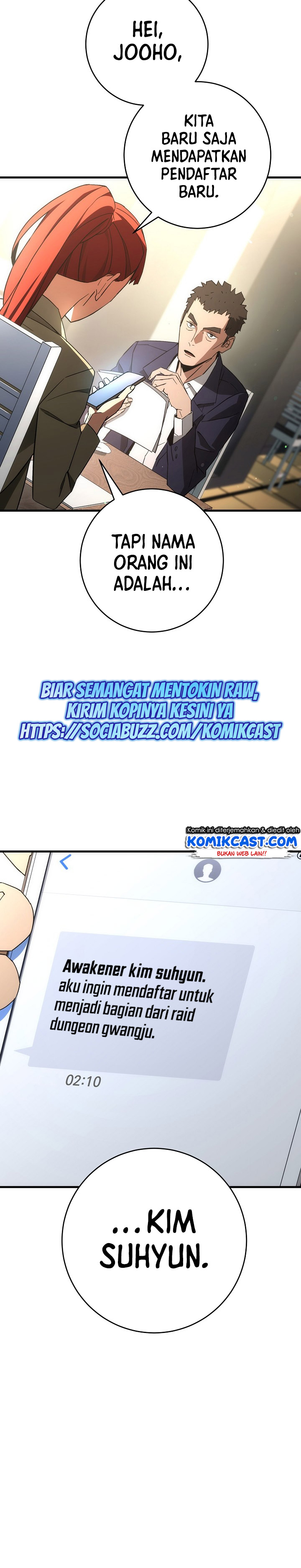 The Hero Returns Chapter 15 page 7