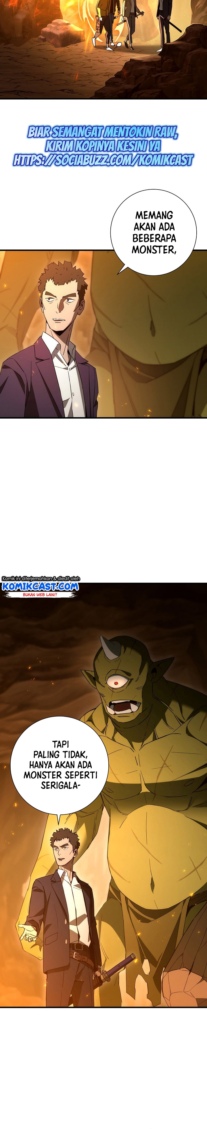 The Hero Returns Chapter 15 page 31