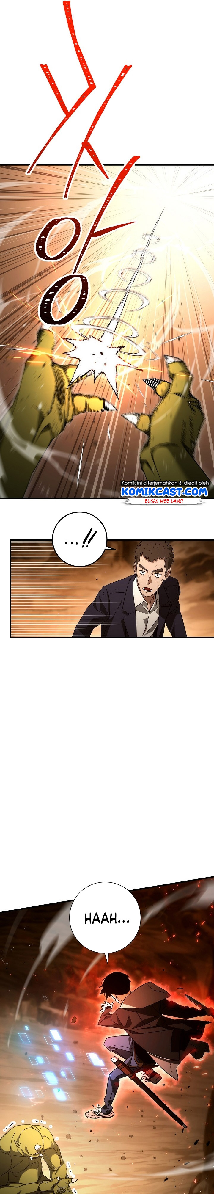 The Hero Returns Chapter 17 page 6