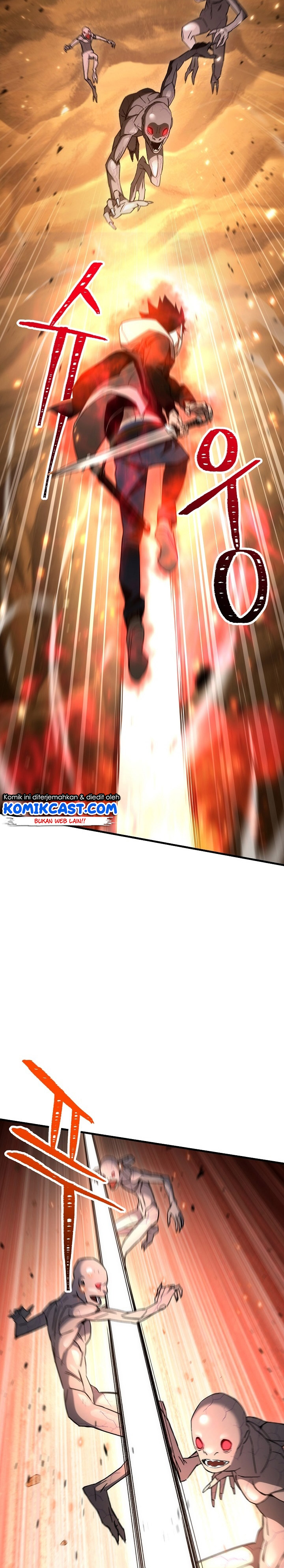 The Hero Returns Chapter 17 page 14