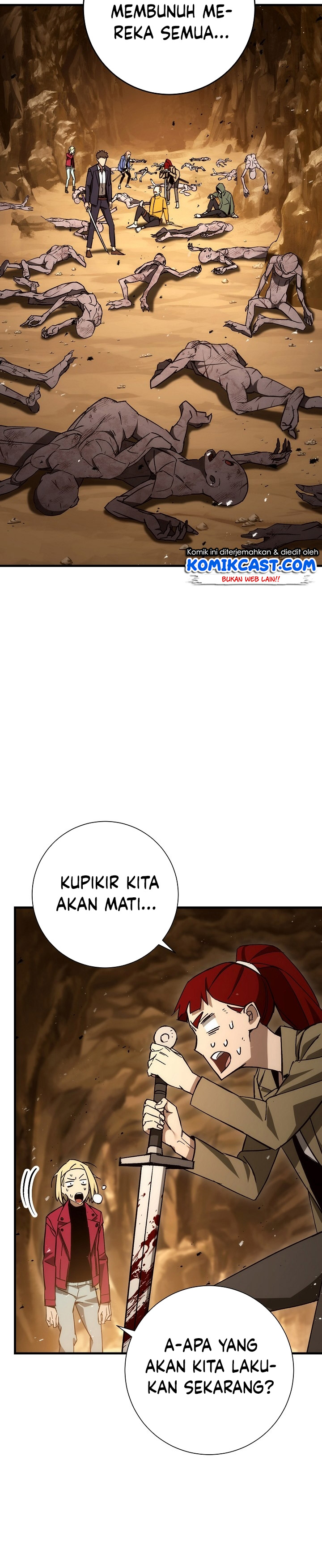 The Hero Returns Chapter 17 page 26