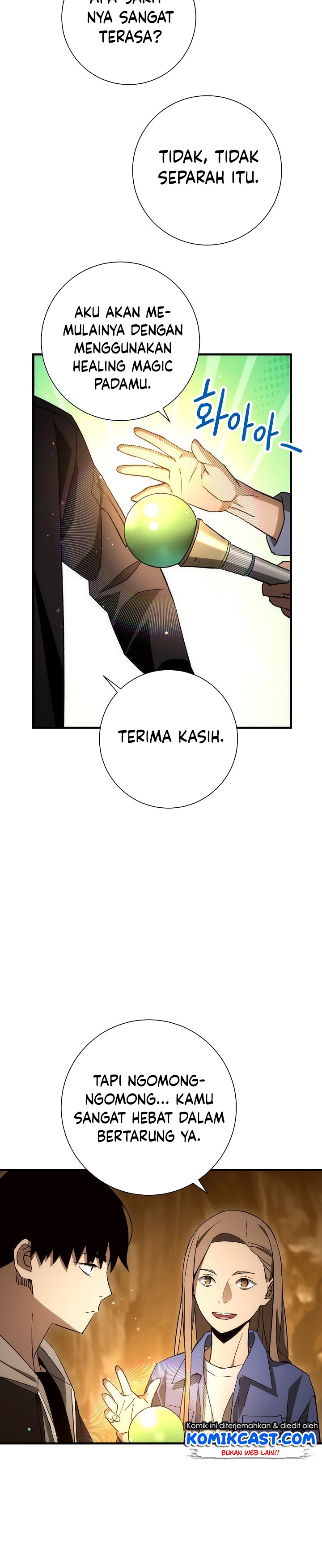 The Hero Returns Chapter 17 page 31