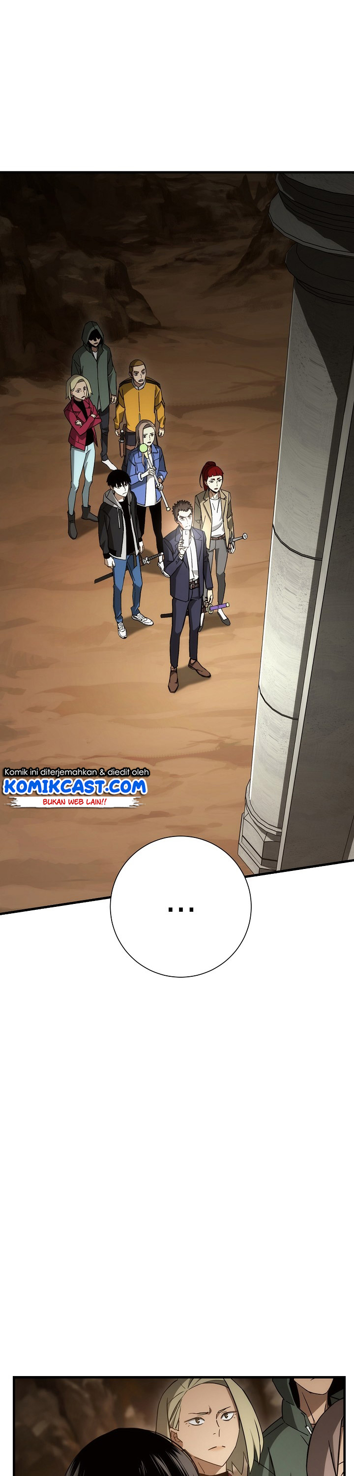 The Hero Returns Chapter 18 page 7