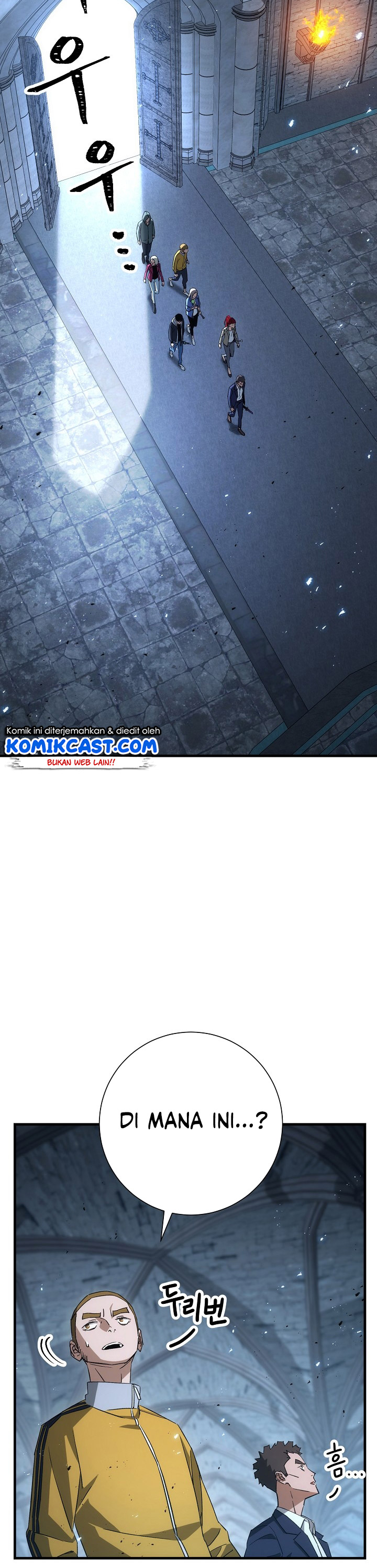 The Hero Returns Chapter 18 page 10