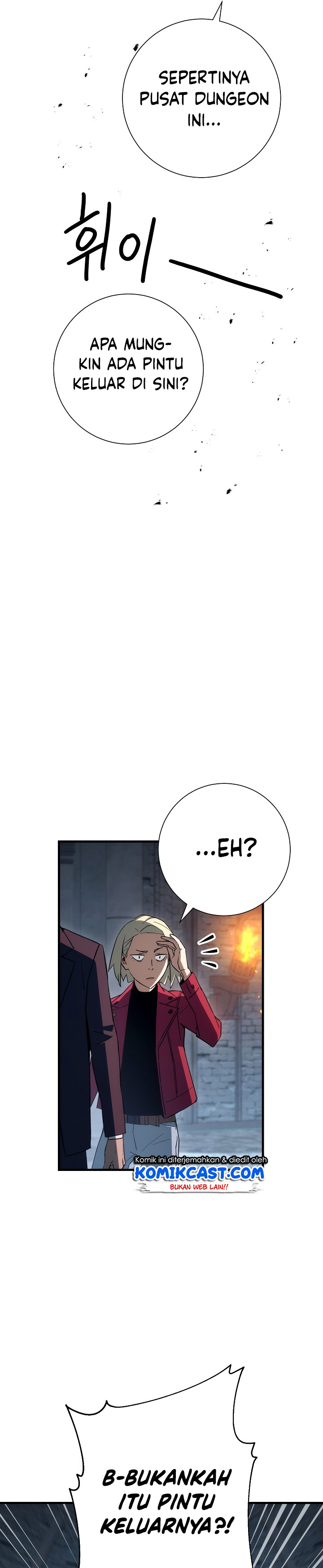 The Hero Returns Chapter 18 page 11