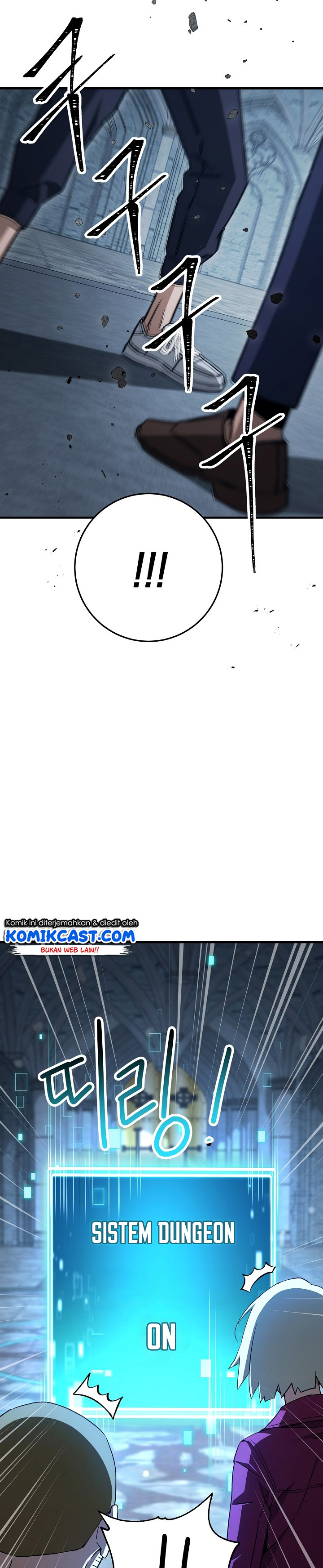 The Hero Returns Chapter 18 page 13
