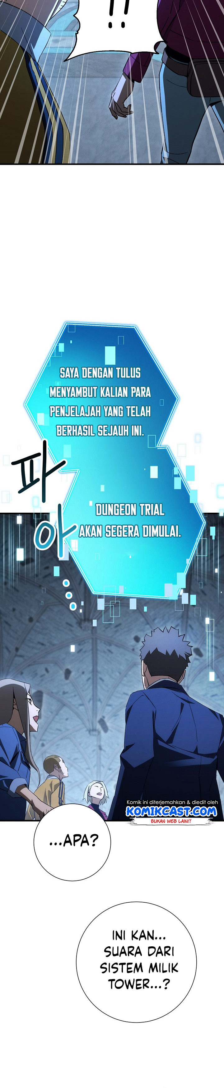 The Hero Returns Chapter 18 page 14