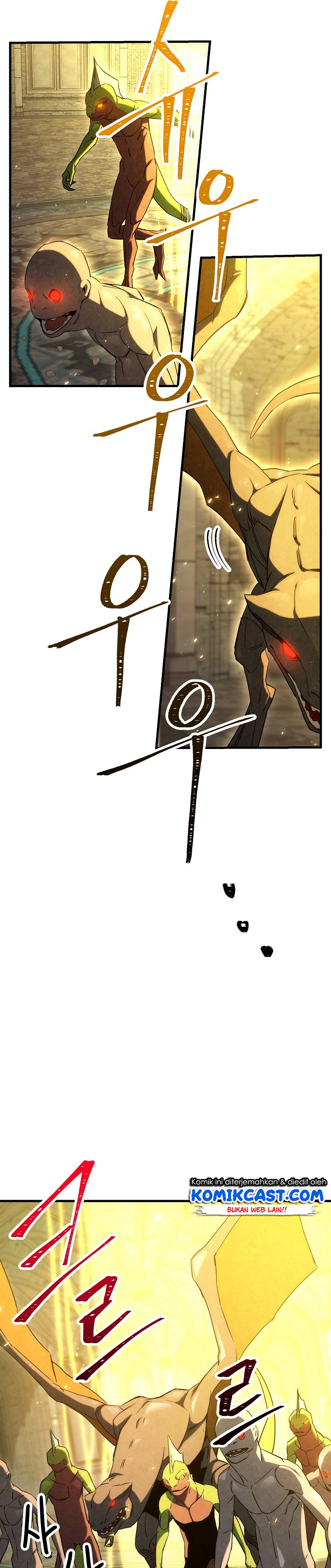 The Hero Returns Chapter 18 page 31