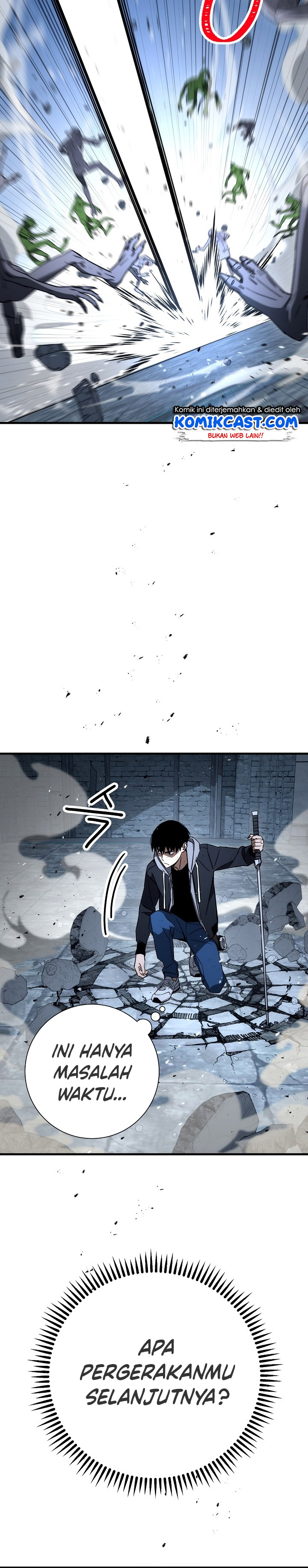 The Hero Returns Chapter 18 page 38