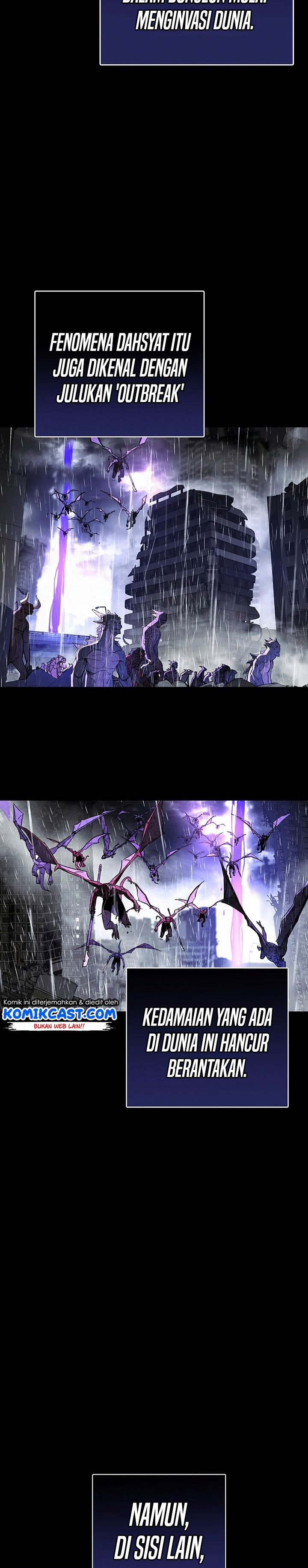 The Hero Returns Chapter 2 page 2
