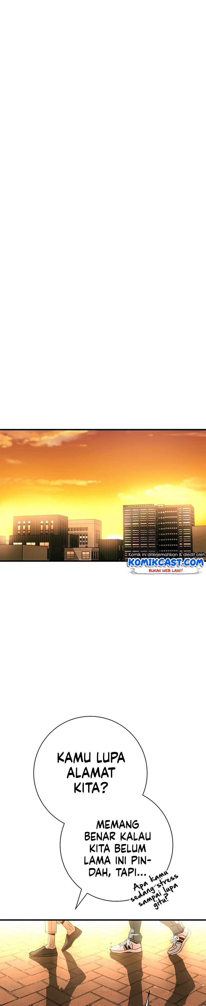 The Hero Returns Chapter 2 page 16