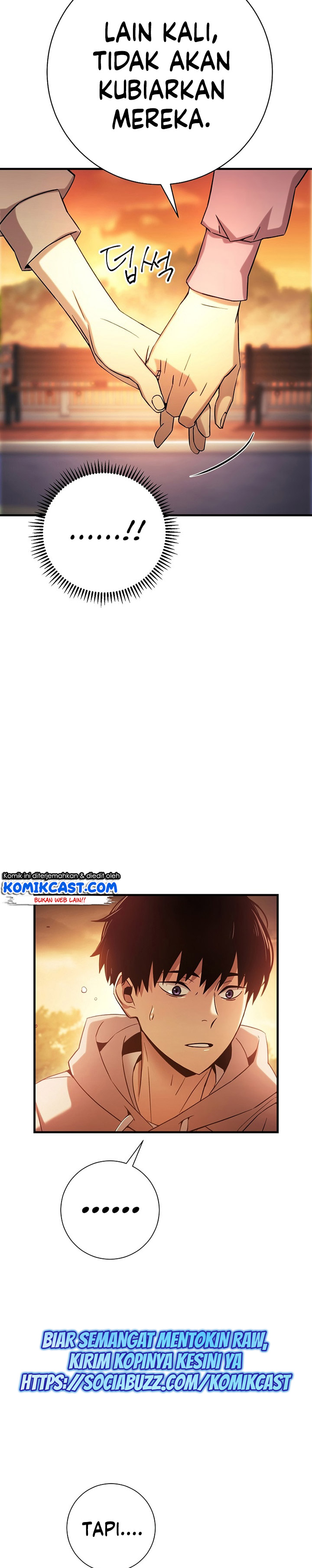 The Hero Returns Chapter 2 page 20