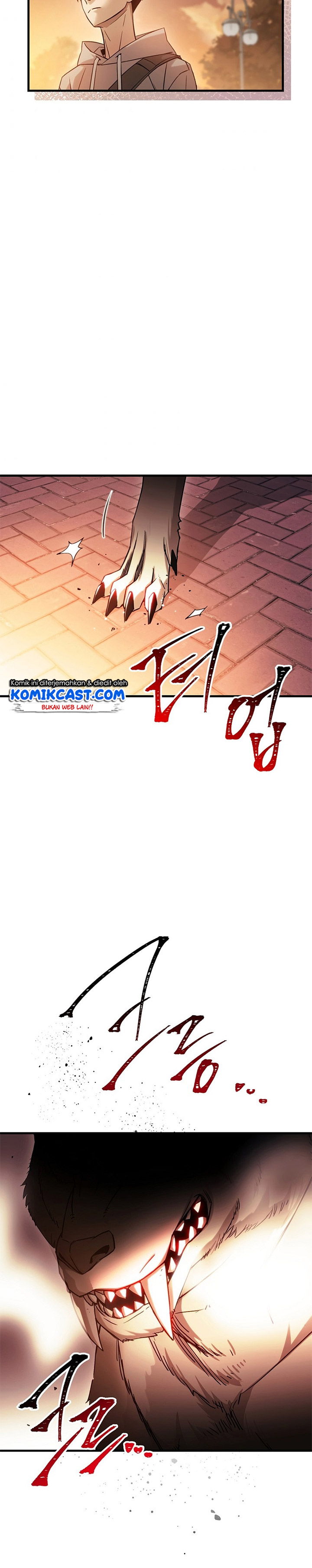 The Hero Returns Chapter 2 page 22