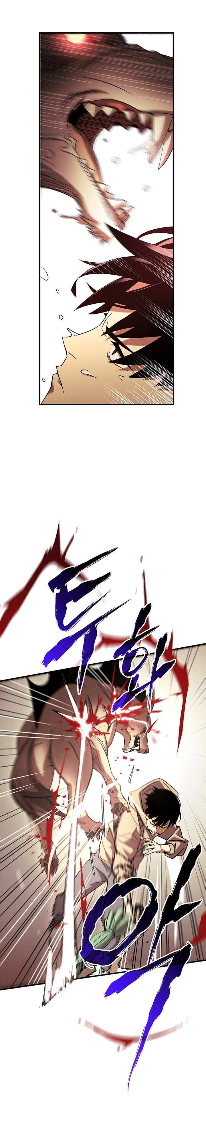 The Hero Returns Chapter 2 page 32