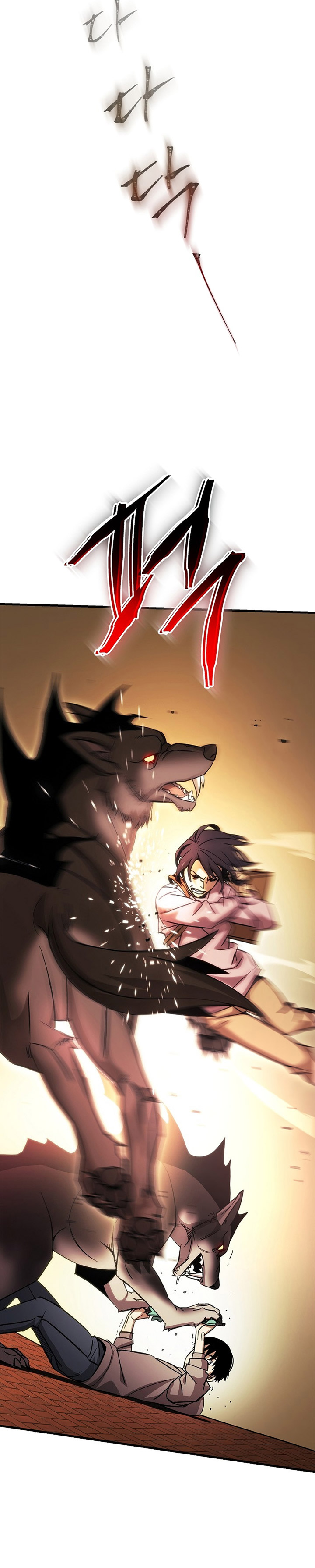 The Hero Returns Chapter 2 page 38