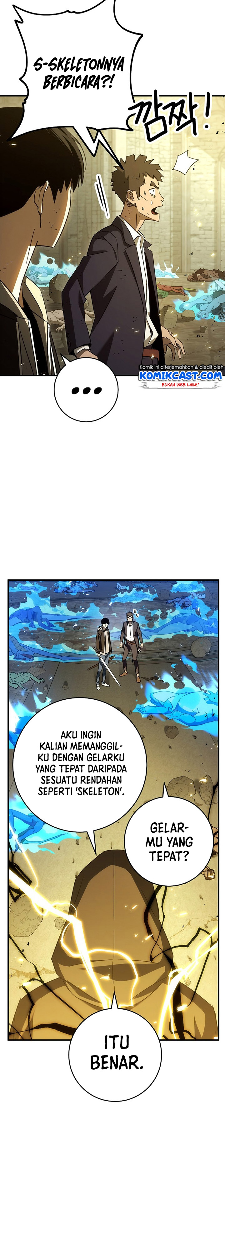 The Hero Returns Chapter 21 page 4