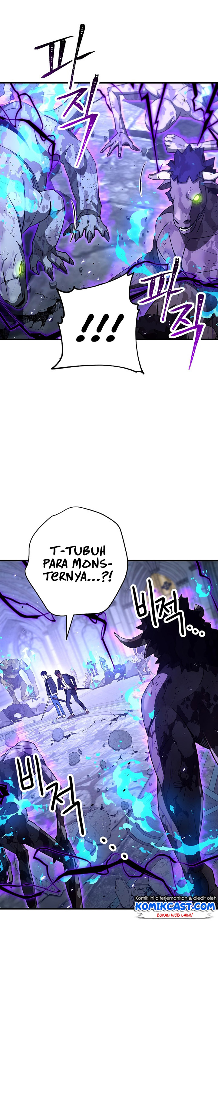The Hero Returns Chapter 21 page 9