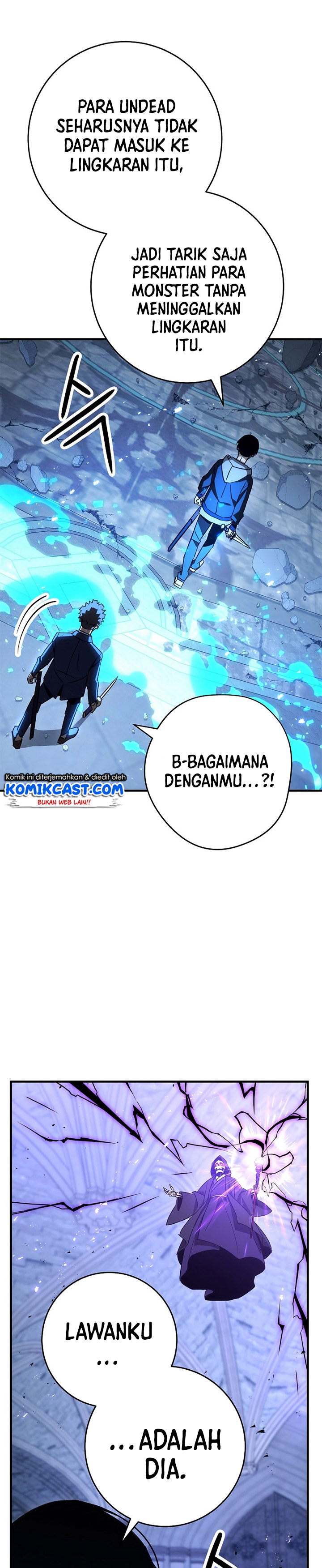 The Hero Returns Chapter 21 page 16