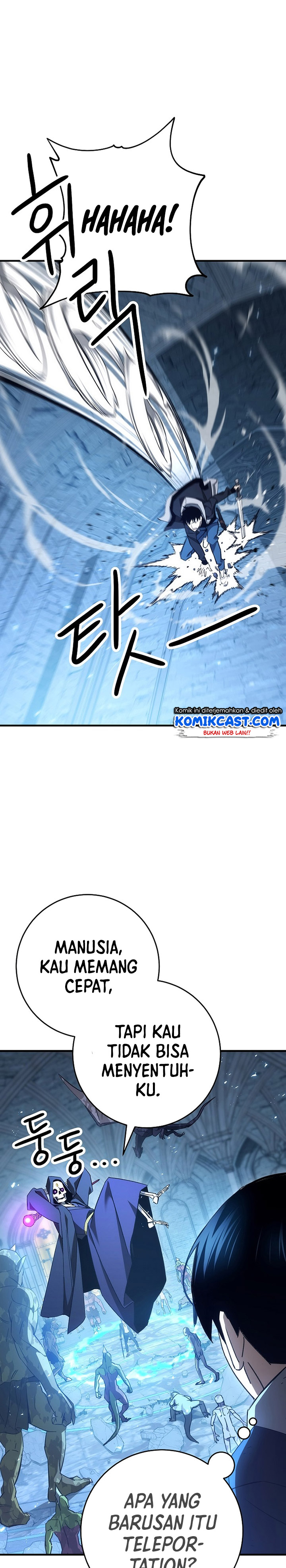 The Hero Returns Chapter 21 page 19