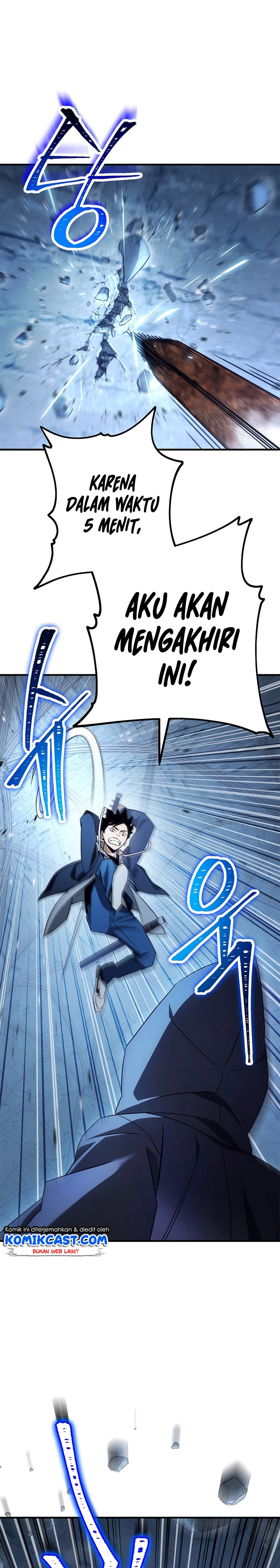 The Hero Returns Chapter 21 page 31