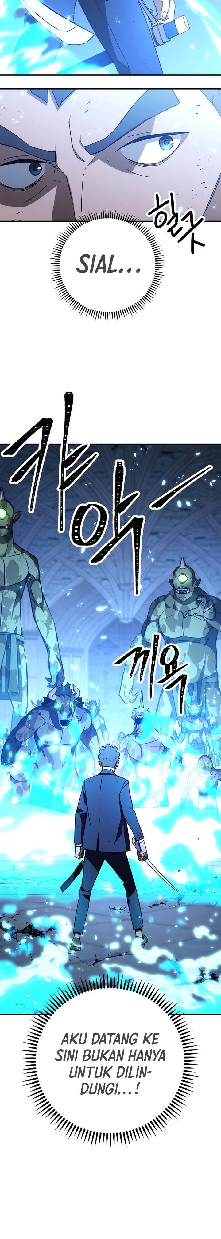 The Hero Returns Chapter 21 page 33