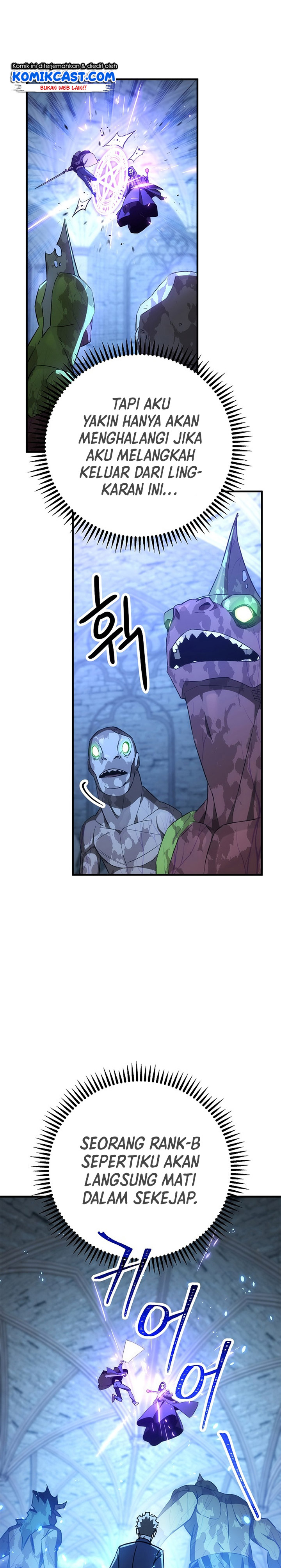 The Hero Returns Chapter 21 page 34