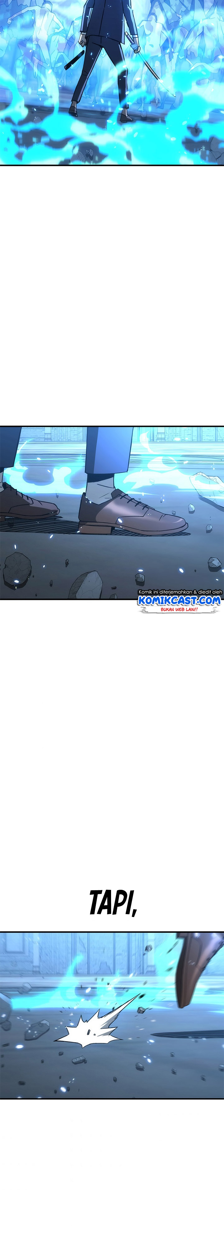 The Hero Returns Chapter 21 page 35