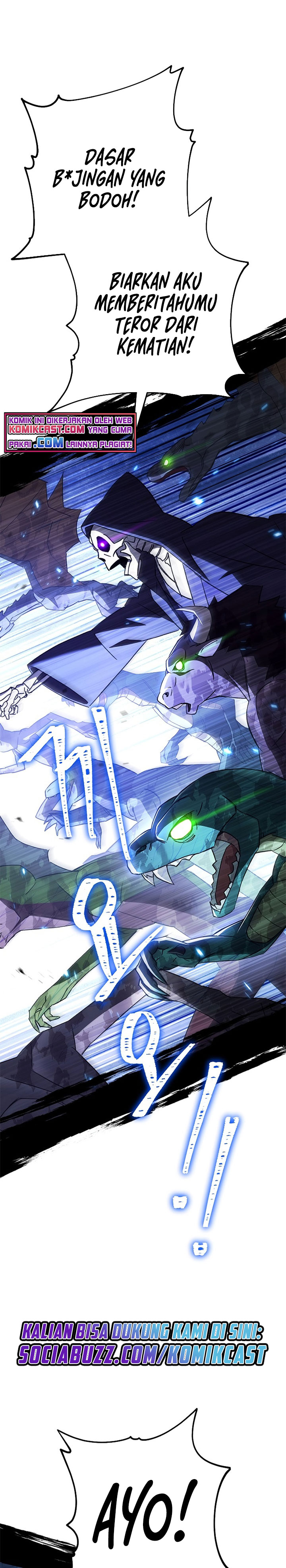 The Hero Returns Chapter 22 page 15