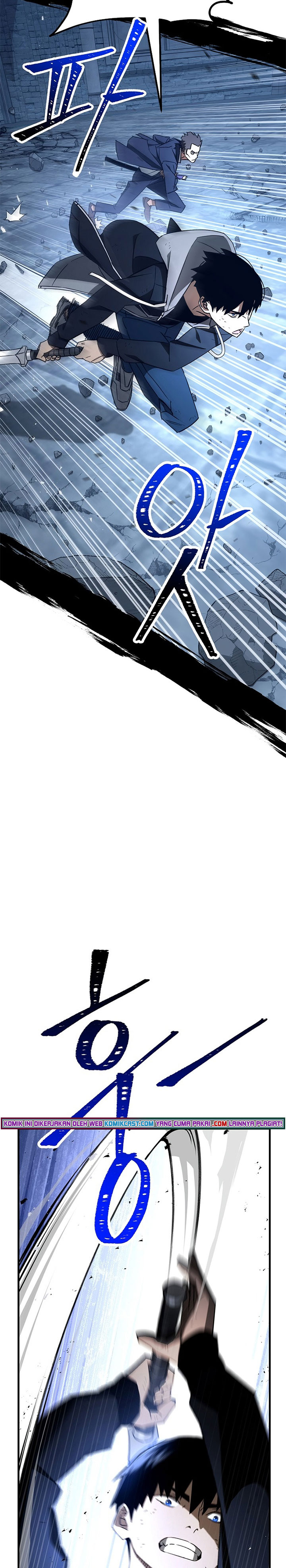 The Hero Returns Chapter 22 page 16