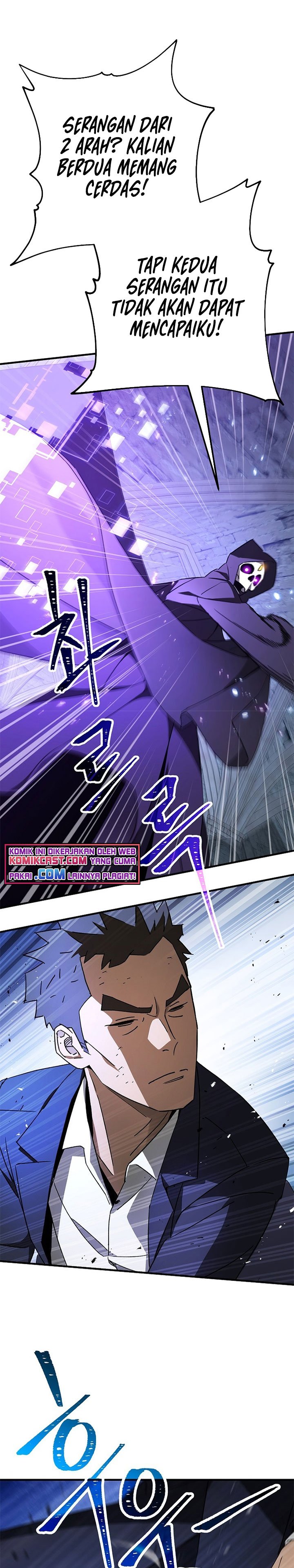 The Hero Returns Chapter 22 page 22