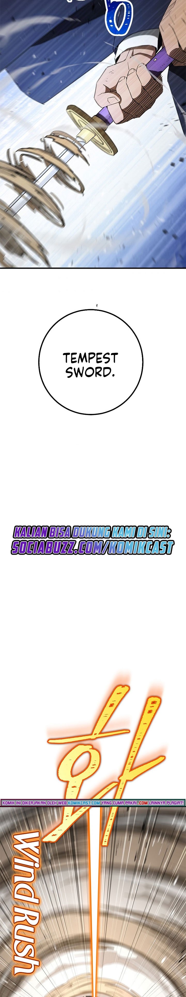 The Hero Returns Chapter 22 page 23