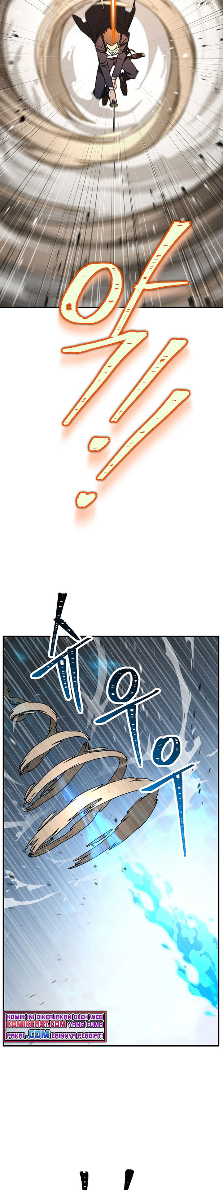 The Hero Returns Chapter 22 page 24