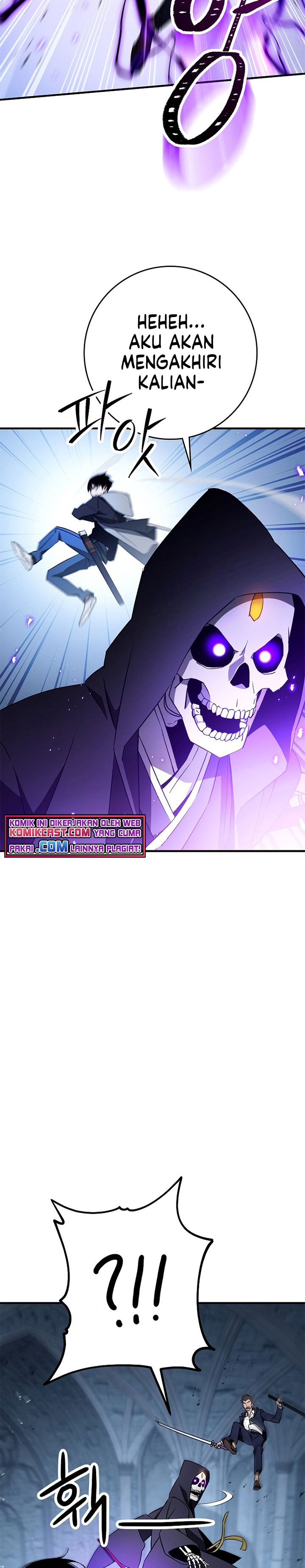 The Hero Returns Chapter 22 page 31
