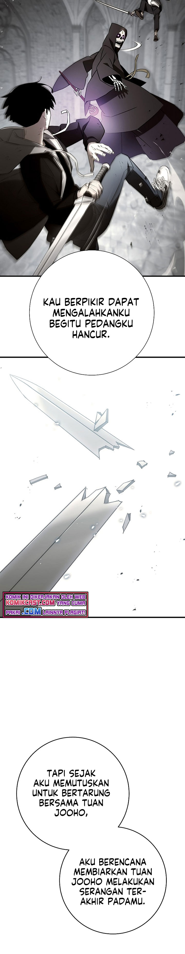 The Hero Returns Chapter 22 page 45
