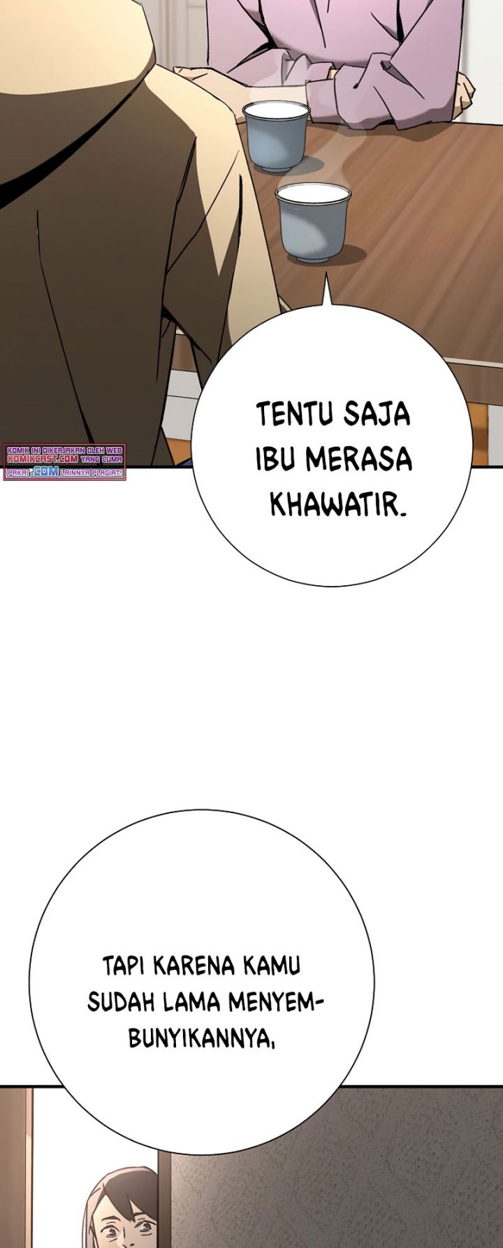 The Hero Returns Chapter 24 page 45