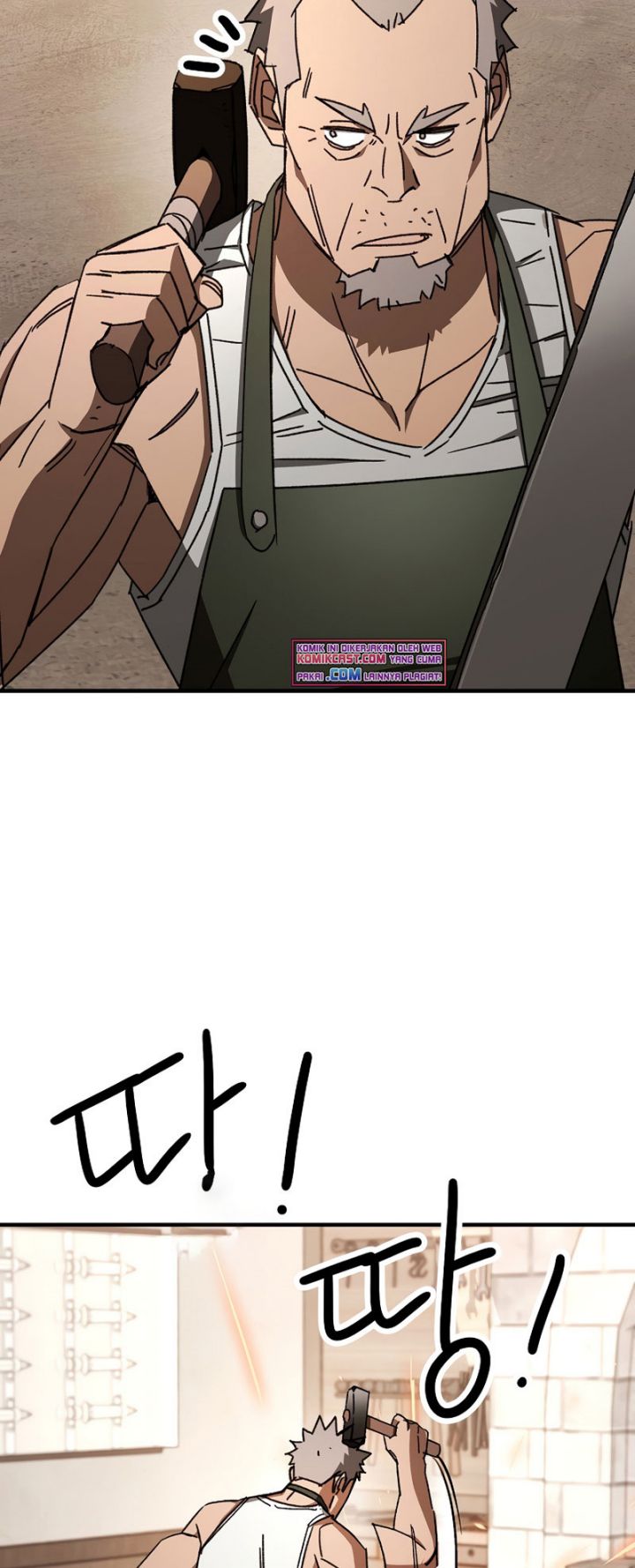 The Hero Returns Chapter 24 page 88