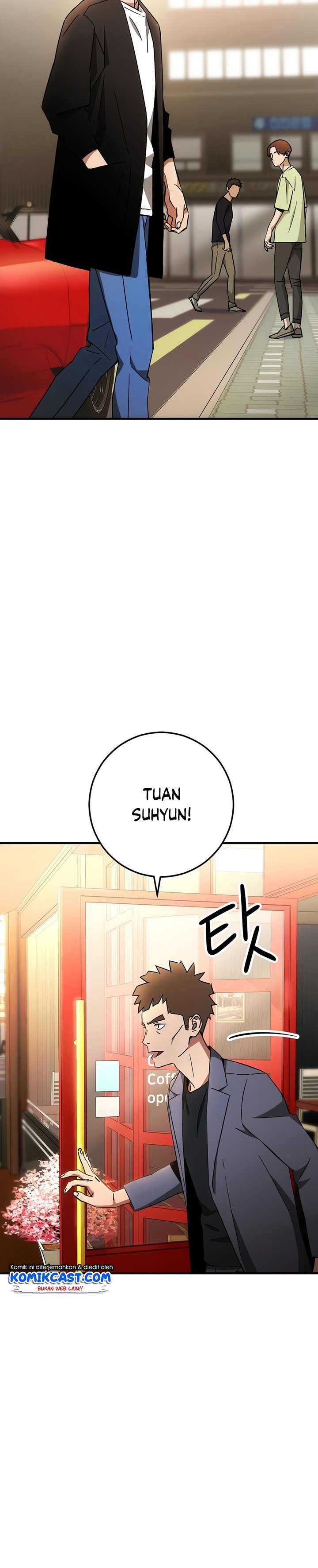 The Hero Returns Chapter 28 page 5