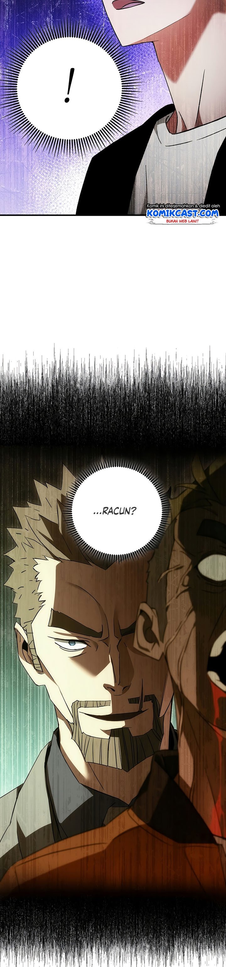 The Hero Returns Chapter 28 page 17
