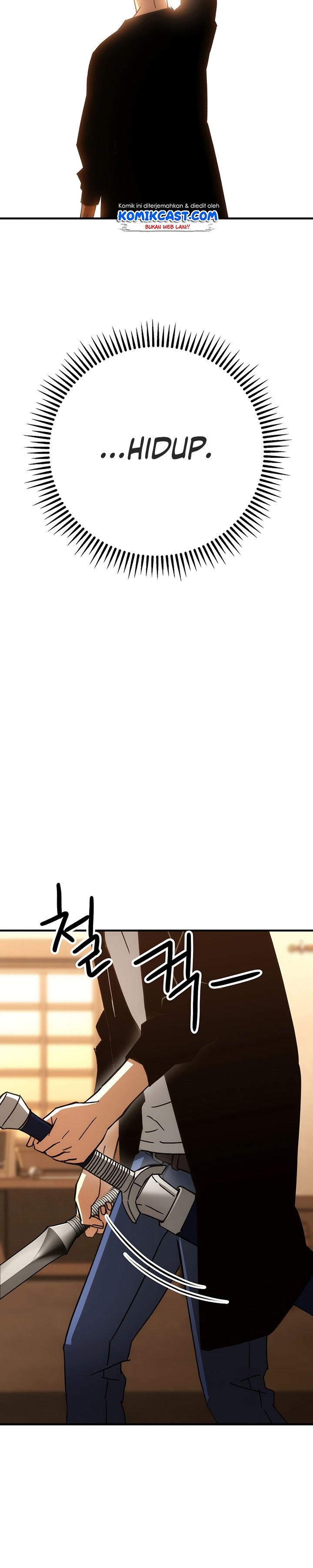 The Hero Returns Chapter 28 page 30