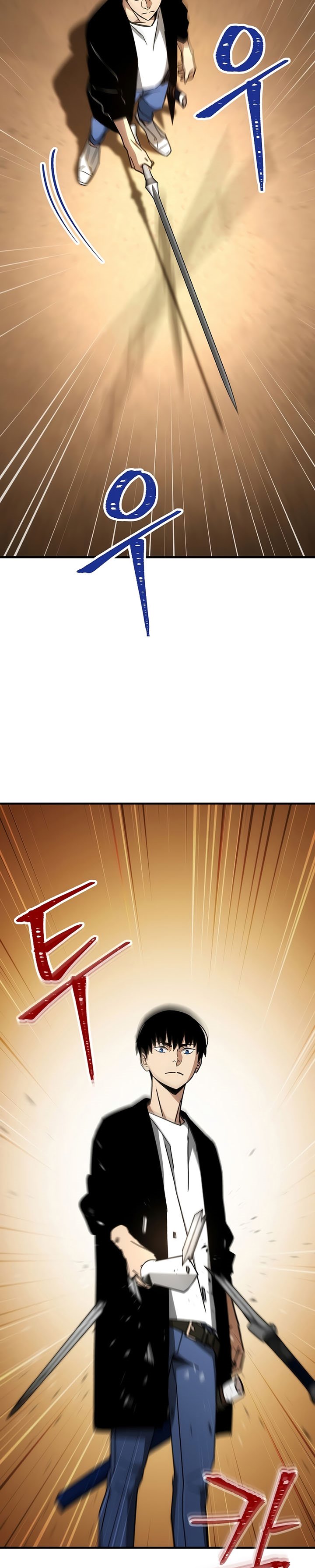 The Hero Returns Chapter 28 page 32